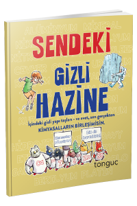 Tonguç Gizli Hazine Serisi - Sendeki Gizli Hazine