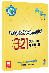 Tonguç 321 AYT Logaritma-Dizi