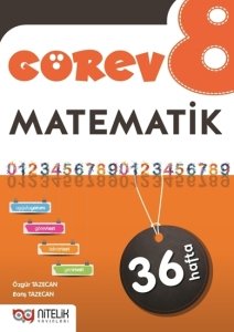 Nitelik 8.Sınıf Görev Matematik