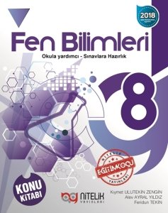 Nitelik 8.Sınıf Fen Bilimleri Konu Anlatımlı