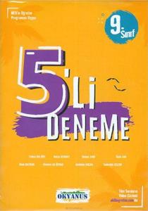 9.Sınıf 5'li Deneme Sınavı-Okyanus Yayınları