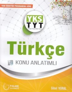 Palme Yks Tyt Türkçe Konu Anlatımlı