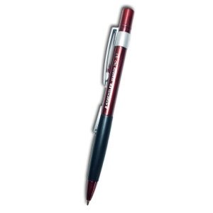 Staedtler Versatil Uçlu Kalem Graphite Yandan Basmalı Bordo 0.5 mm