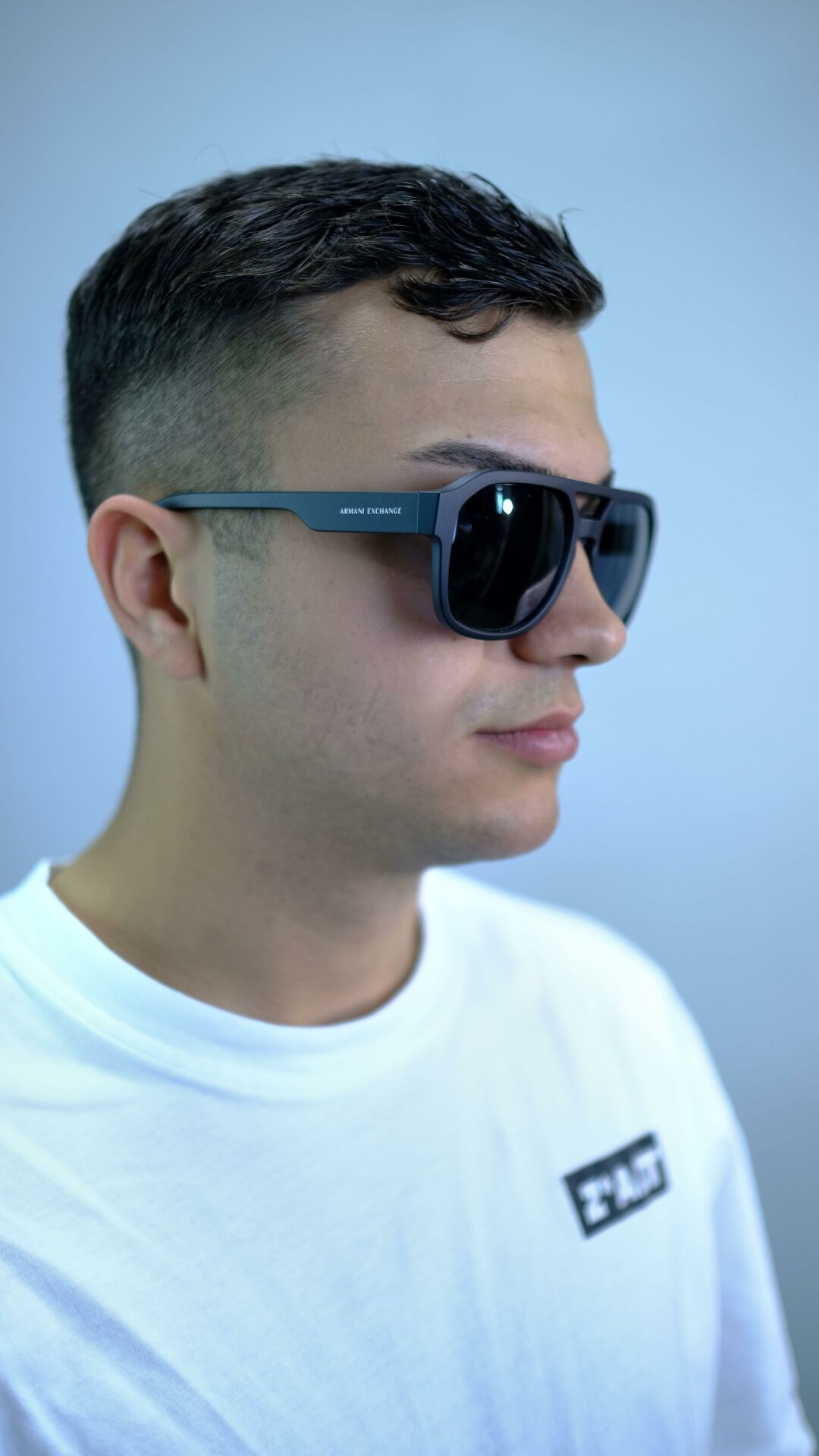 armani exchange ax4074s