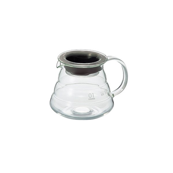 Hario V60 Range Server (360 ML) - HARIO Range Servis Sürahisi (360 ML) Hario V60 Range Server (360 ML) - HARIO Range Servis Sürahisi (360 ML)