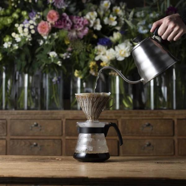 Hario V60 Craft Coffee Maker - Harıo V60 02 Craft Kahve Demleme Seti