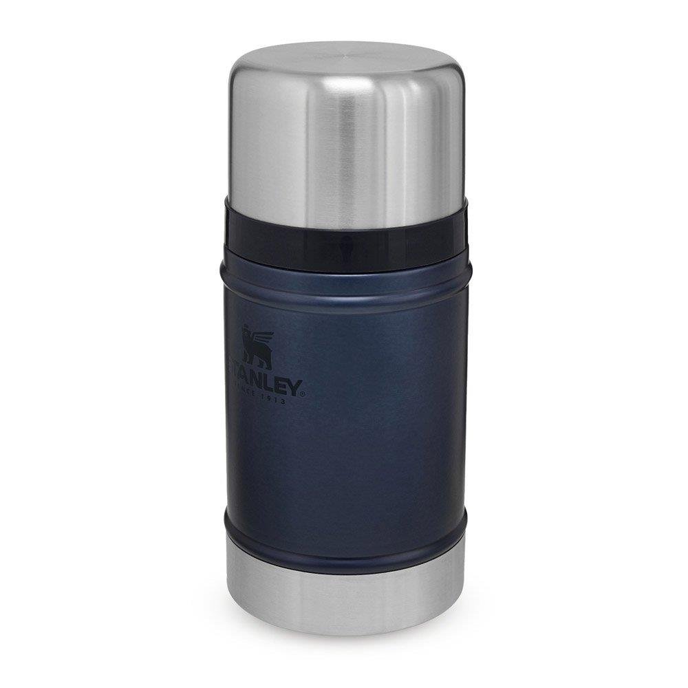 Stanley Klasik Vakumlu Çelik Yemek Termosu 0.70 Lt-Lacivert Stanley Klasik Vakumlu Çelik Yemek Termosu 0.70 Lt-Lacivert
