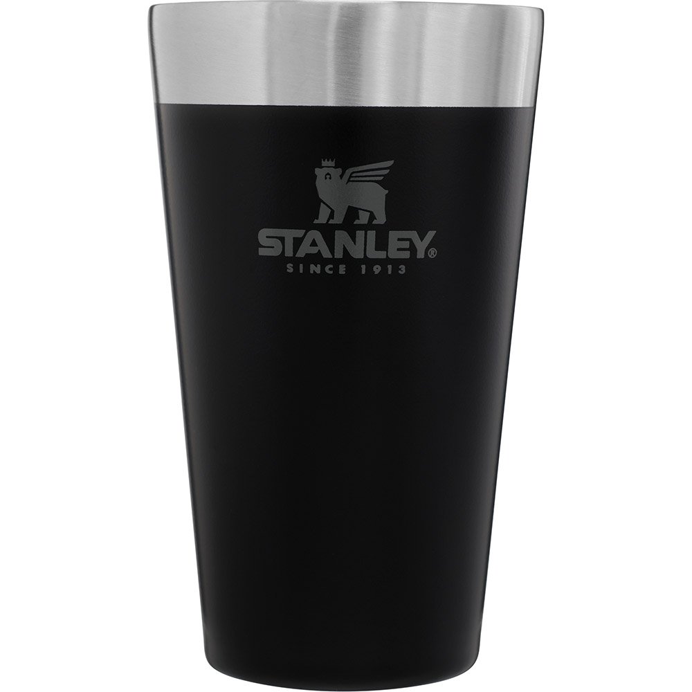 Stanley Adventure Vakumlu Soğuk İçecek Bardağı 0.47 Lt 0 47 LT - Siyah