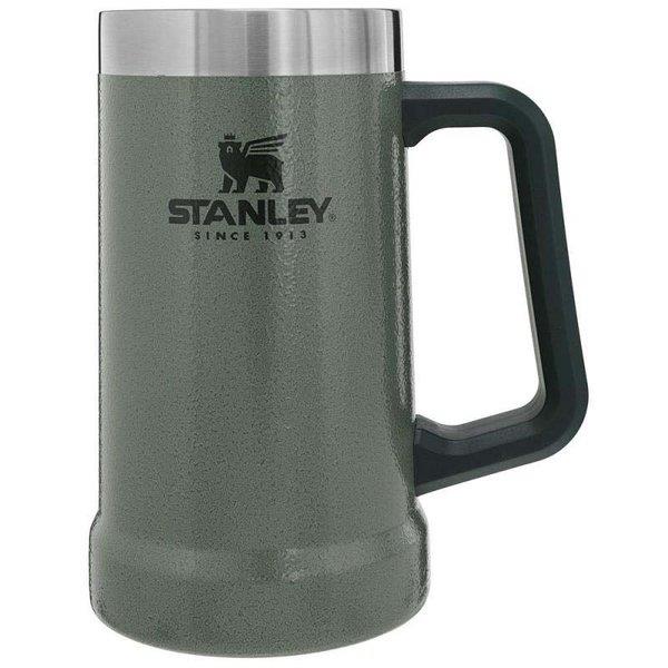Stanley Adventure The Bıg Grıp Beer Steın - Vakumlu Termos Bardak 0 70 Lt - Yeşil Stanley Adventure The Bıg Grıp Beer Steın - Vakumlu Termos Bardak 0 70 Lt - Yeşil