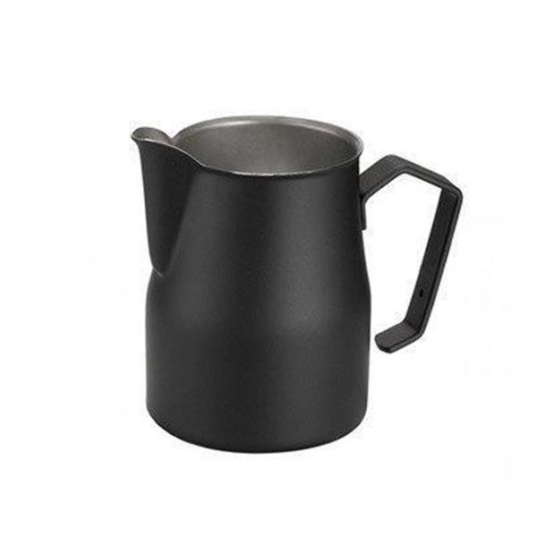 Motta Lattiera Prof. Nera cl. 50 Milk Jug Black - Motta Siyah Barista Süt Potu 500 ml Motta Lattiera Prof. Nera cl. 50 Milk Jug Black - Motta Siyah Barista Süt Potu 500 ml