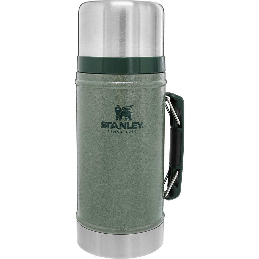Stanley Klasik Vakumlu Çelik Yemek Termosu 0.94 Lt (Yeşil) Stanley Klasik Vakumlu Çelik Yemek Termosu 0.94 Lt (Yeşil)