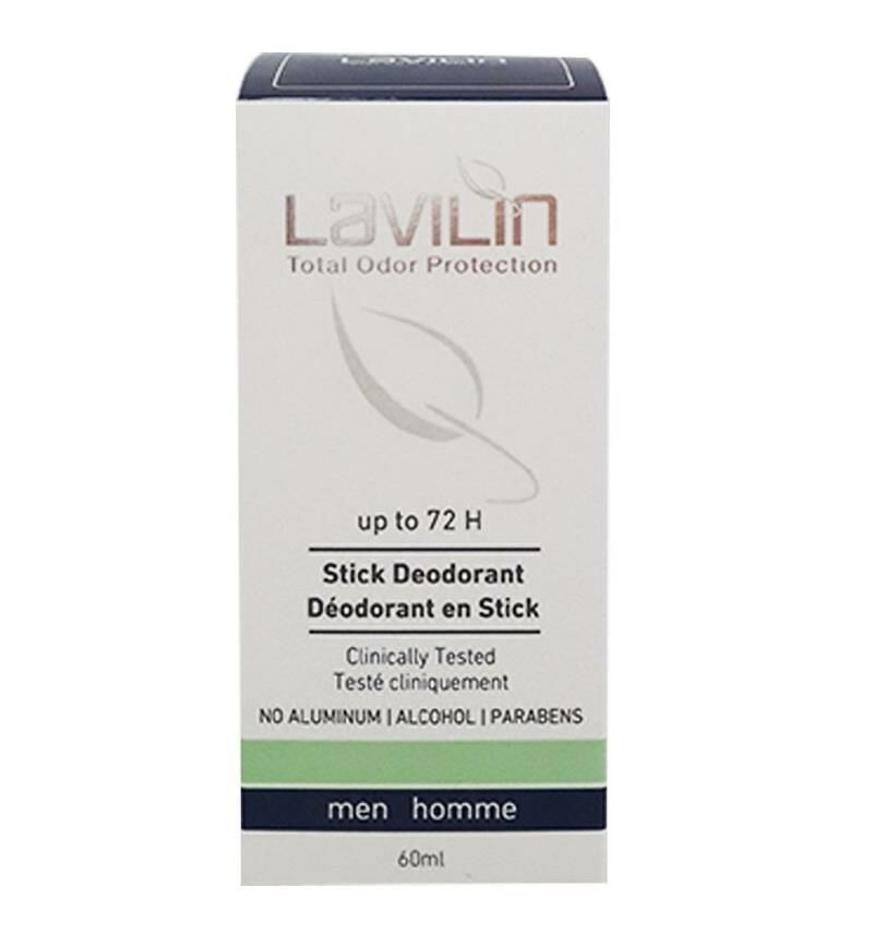 Lavilin Stick Deodorant Erkek 60 Ml