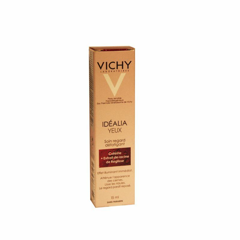 Vichy Idealia Yeux Eyes Eye Contour İdealizer 15 M