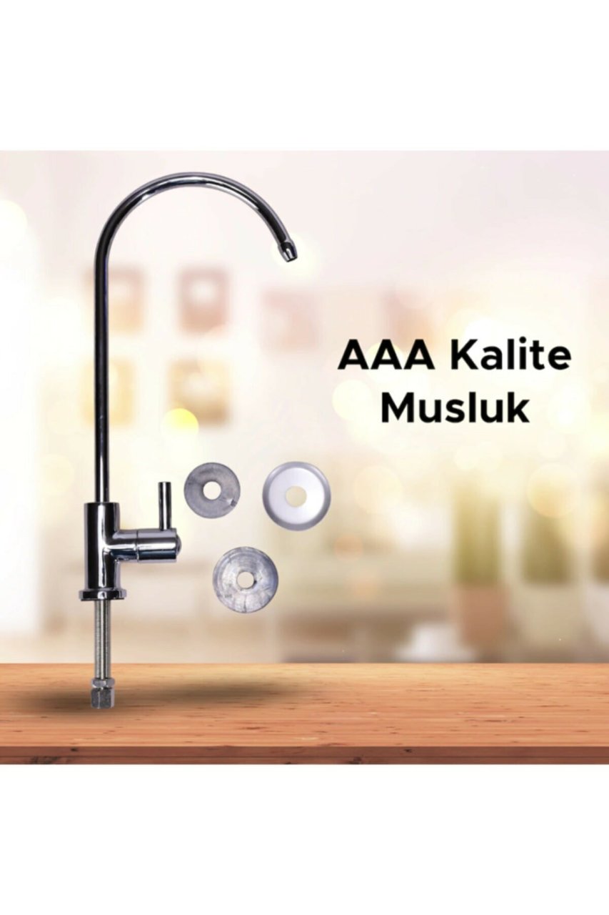 Ev Tipi Su Arıtma Cihazı BELLA Delux 10 Aşamalı NSF Sertifikalı