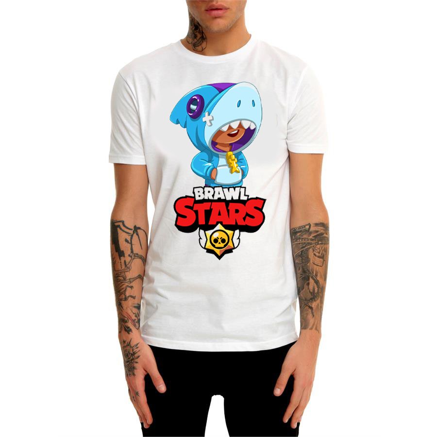 bluza brawl stars leon shark bluza brawl stars leon shark