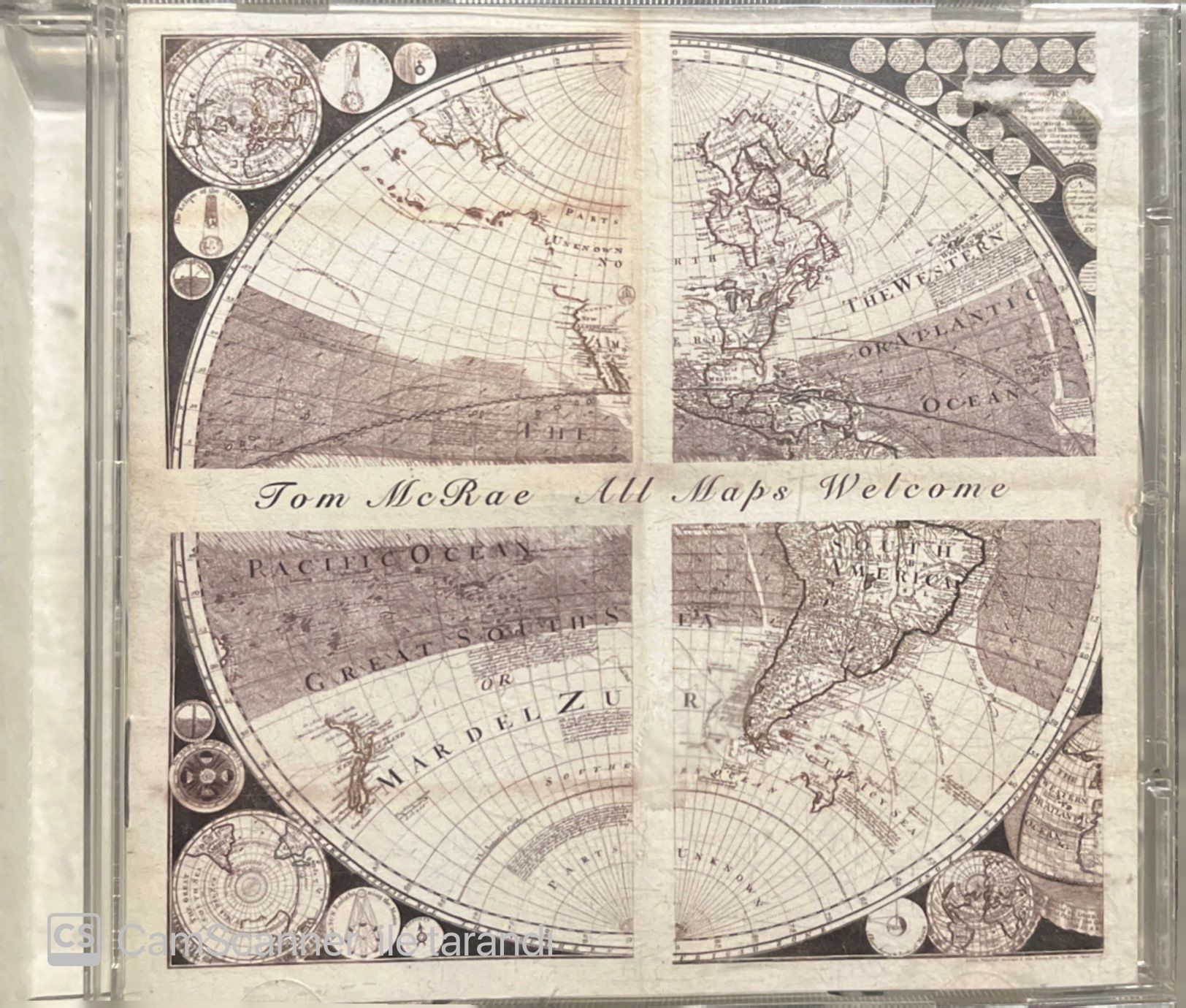 tom-mcrae-all-maps-welcome-cd