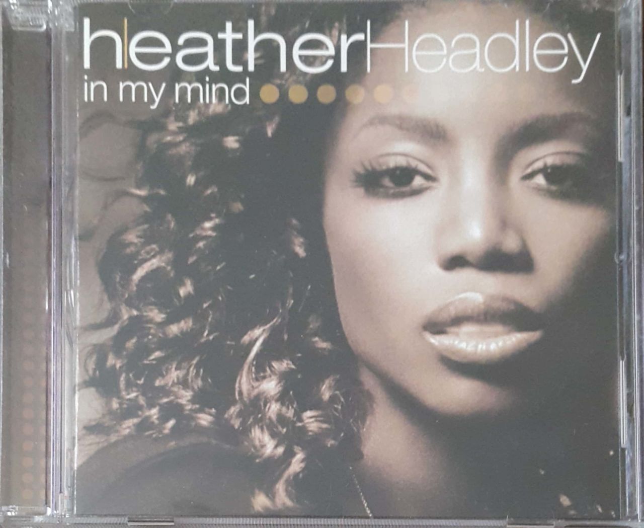 Heather Headley İn My Mind Cd 