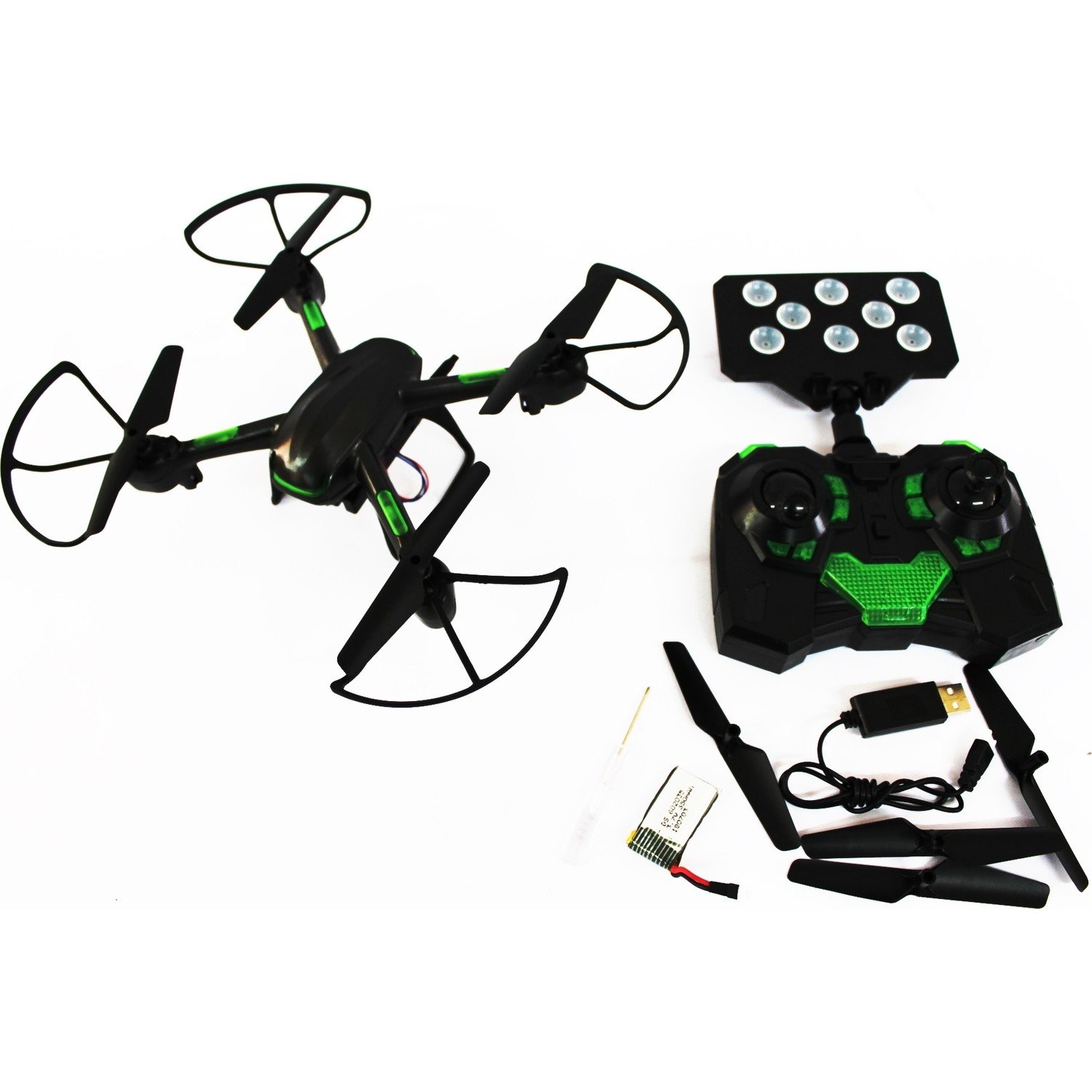 fpv real time x8w drone