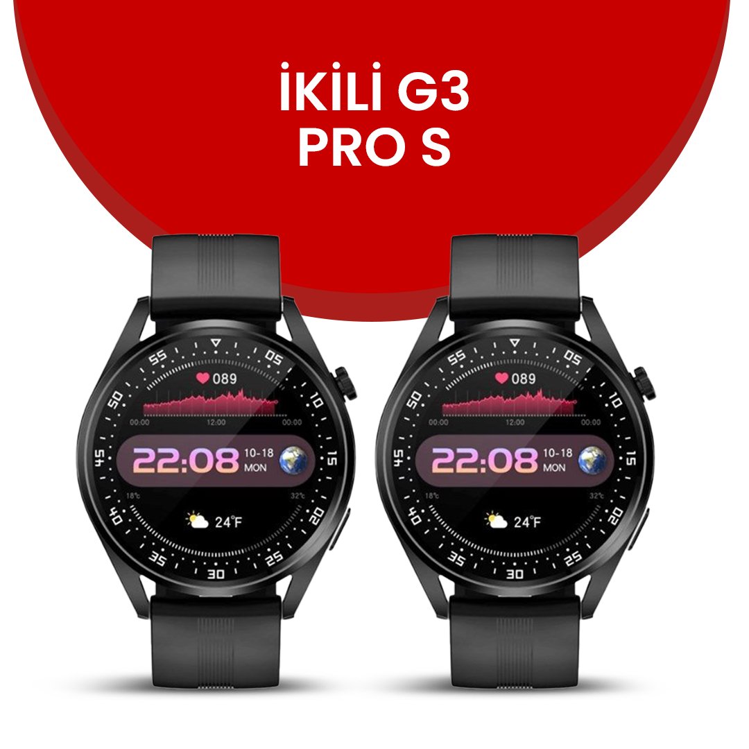 İkili G3 Pro S Paketi