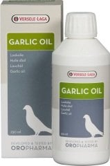 Versele Laga Garlic Oil Sarımsak Yağı 250ml