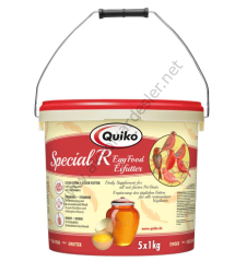 Quiko Special Red Kırmızı Mama 5 Kg