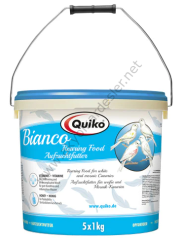 Quiko Bianco Renk Kuş Maması 5 Kg