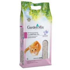 GARDENMİX BENTONİT BEBEK PUDRASI İNCE 5L