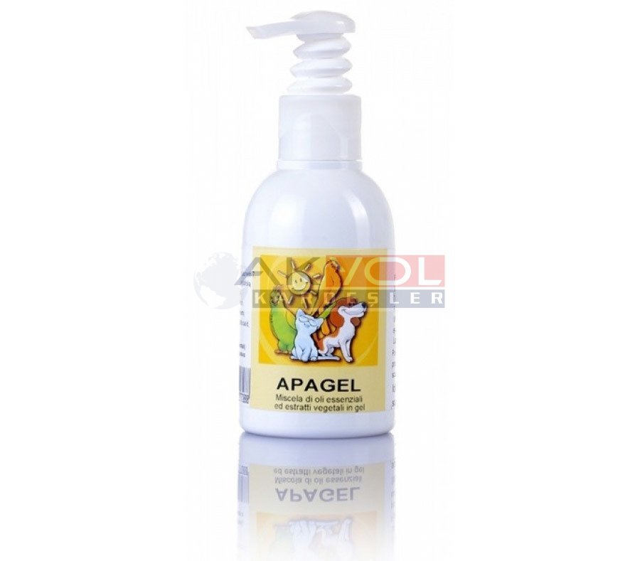 Greenvet GREENVET APAGEL (MANTAR VE UYUZU DURDURUR 100ML) Parazit