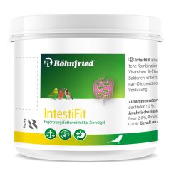 Röhnfried Bağırsak Florasını Destekler ve Sindirimi Düzenler IntestiFit 125gr