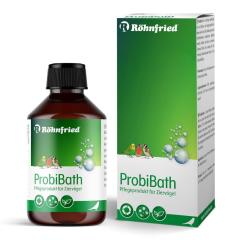 Röhnfried Probiyotikli Kuşları İçin Tüy Parlatıcı Banyo Sıvısı ProbiBath 100ml