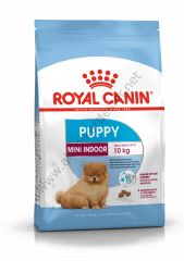 Royal Canin Mini İndoor Puppy Yavru Köpek Maması 1,5 Kg