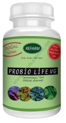 Refarm Probiolife VG Doğal Antiviral ve Bakterisidal Önleyici 100gr