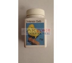 INTENSİV GELB SARI BOYA 50GR