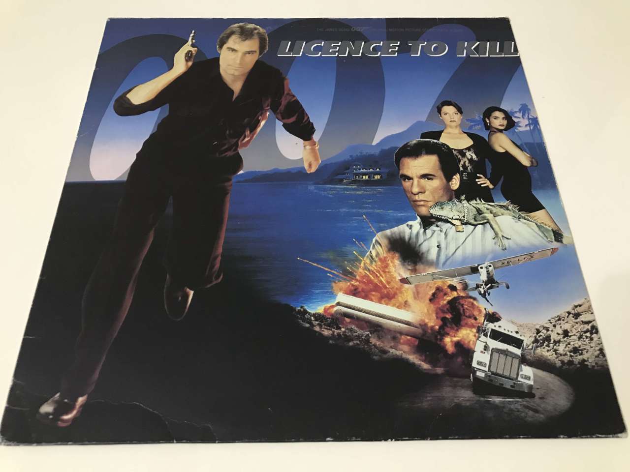 licence to kill sheet music licence to kill sheet music