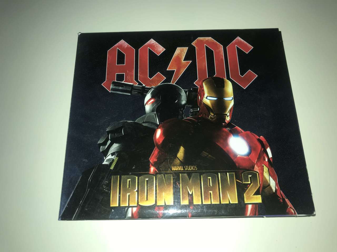 iron man 2 soundtrack rap song