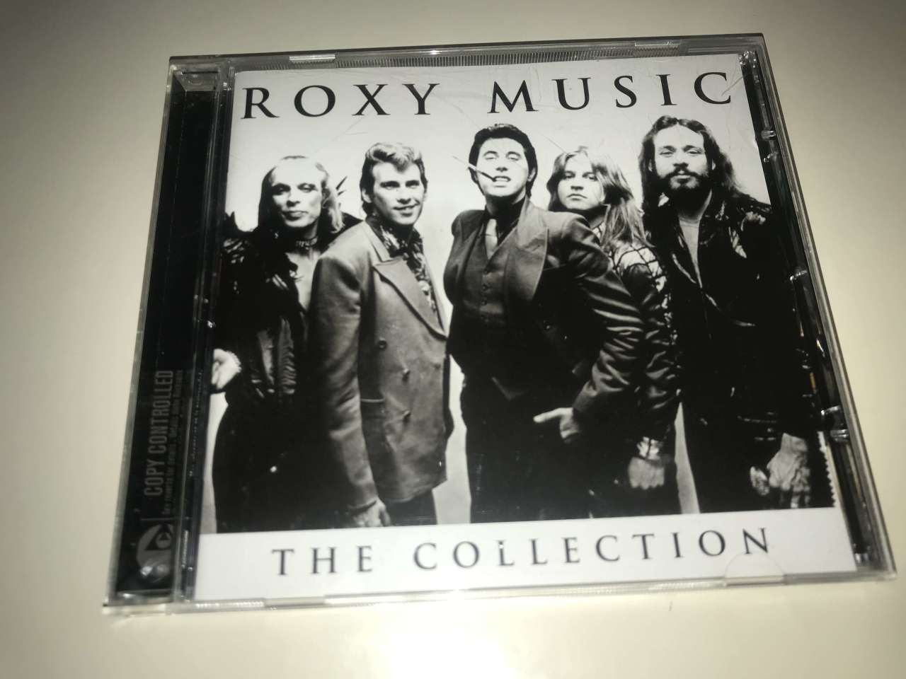 Roxy Music – The Collection Plak, CD, DVD Satın Al