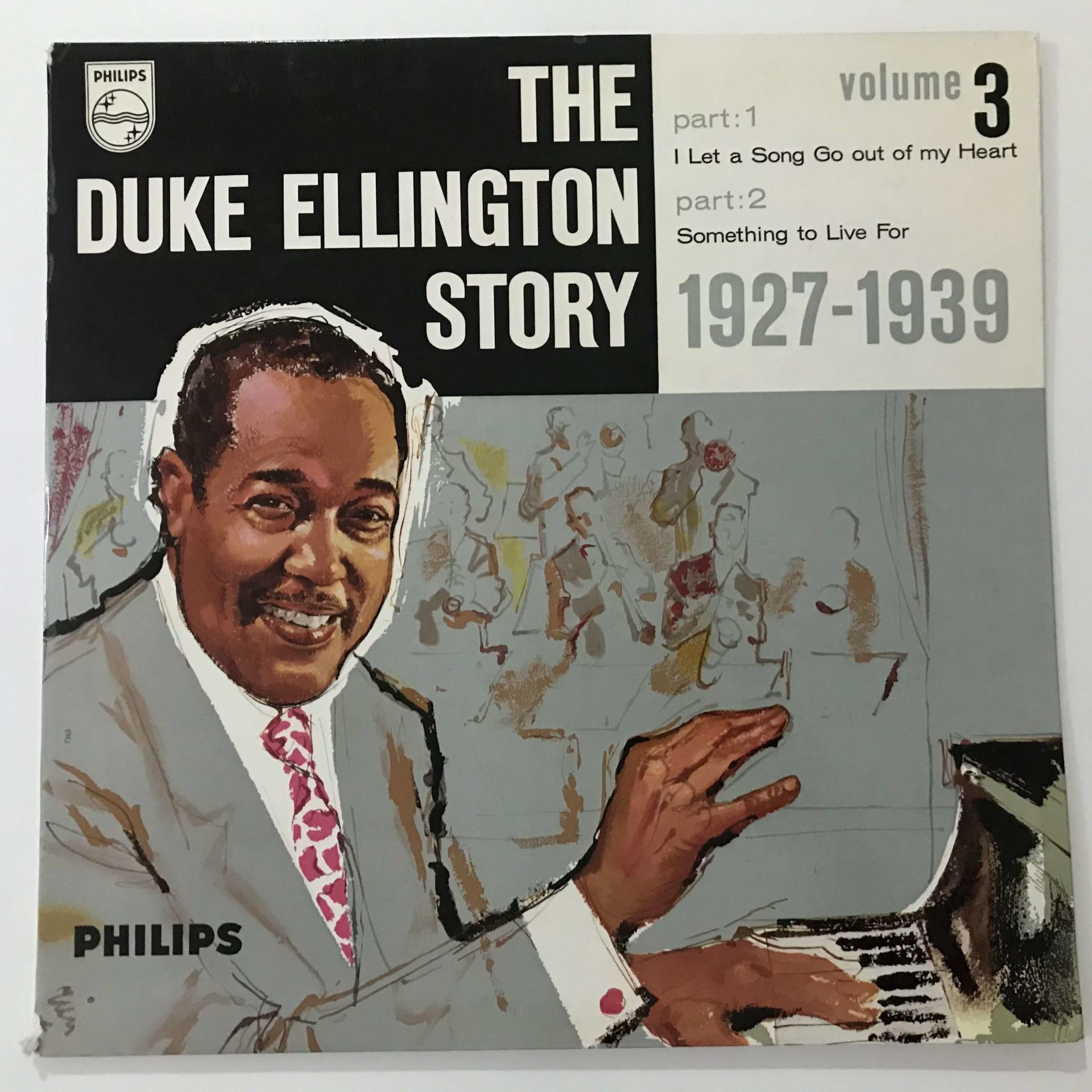 Duke Ellington – The Duke Ellington Story - Volume 3 (1927-1939) Plak ...