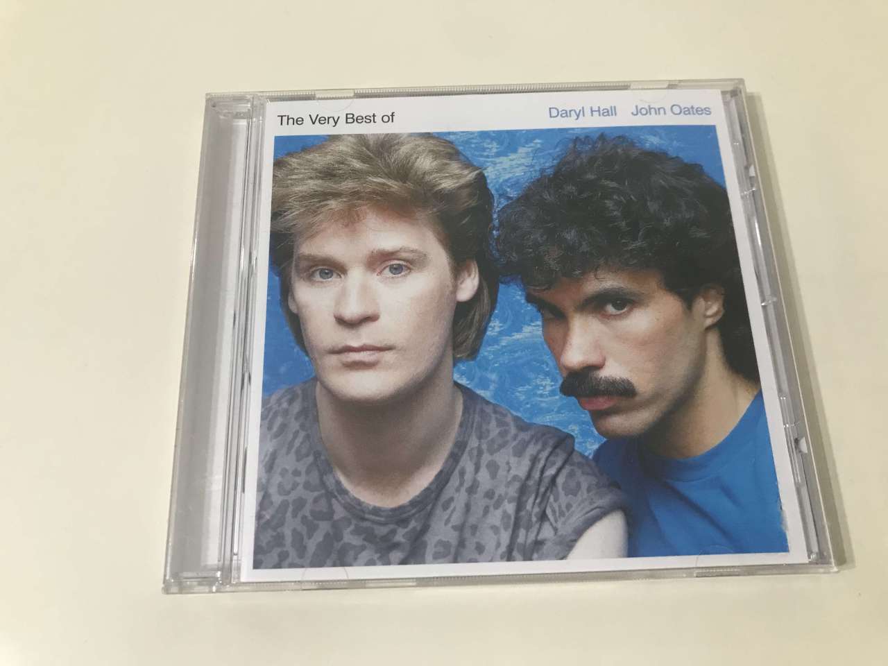 Daryl Hall John Oates* – The Very Best Of Plak, CD, DVD Satın Al