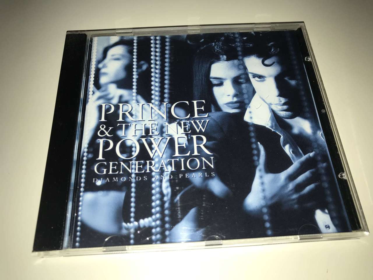 Prince & The New Power Generation – Diamonds And Pearls Plak, CD, DVD ...