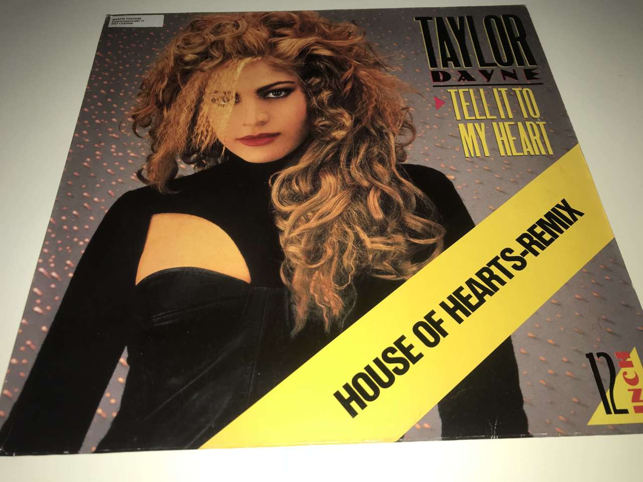 taylor dayne tell it to my heart deluxe