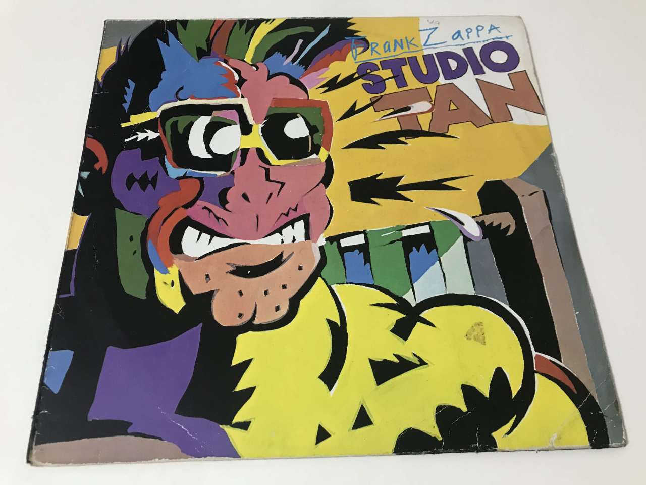 Frank Zappa ‎– Studio Tan Plak, CD, DVD Satın Al