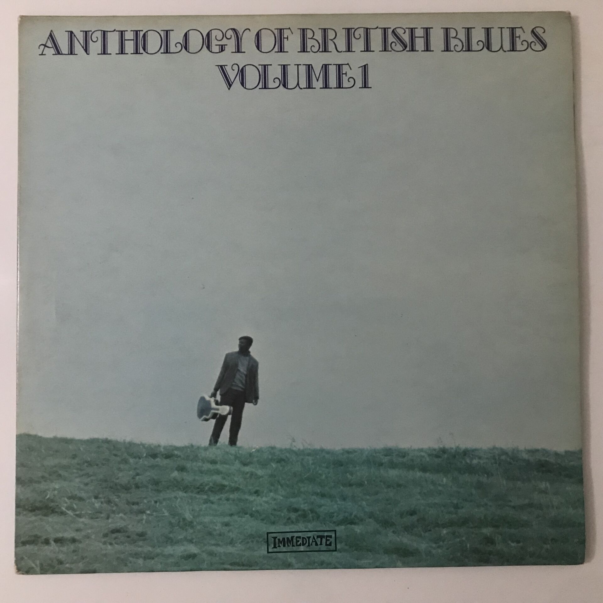 Anthology Of British Blues Volume 1 Plak, CD, DVD Satın Al