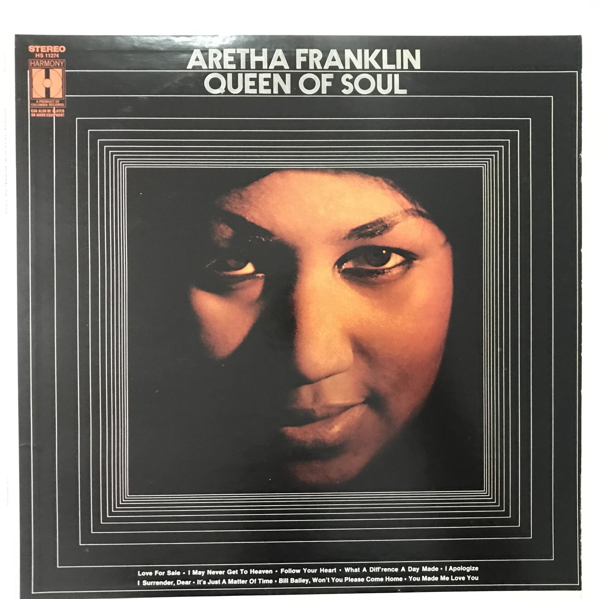 Aretha Franklin – Queen Of Soul Plak, CD, DVD Satın Al