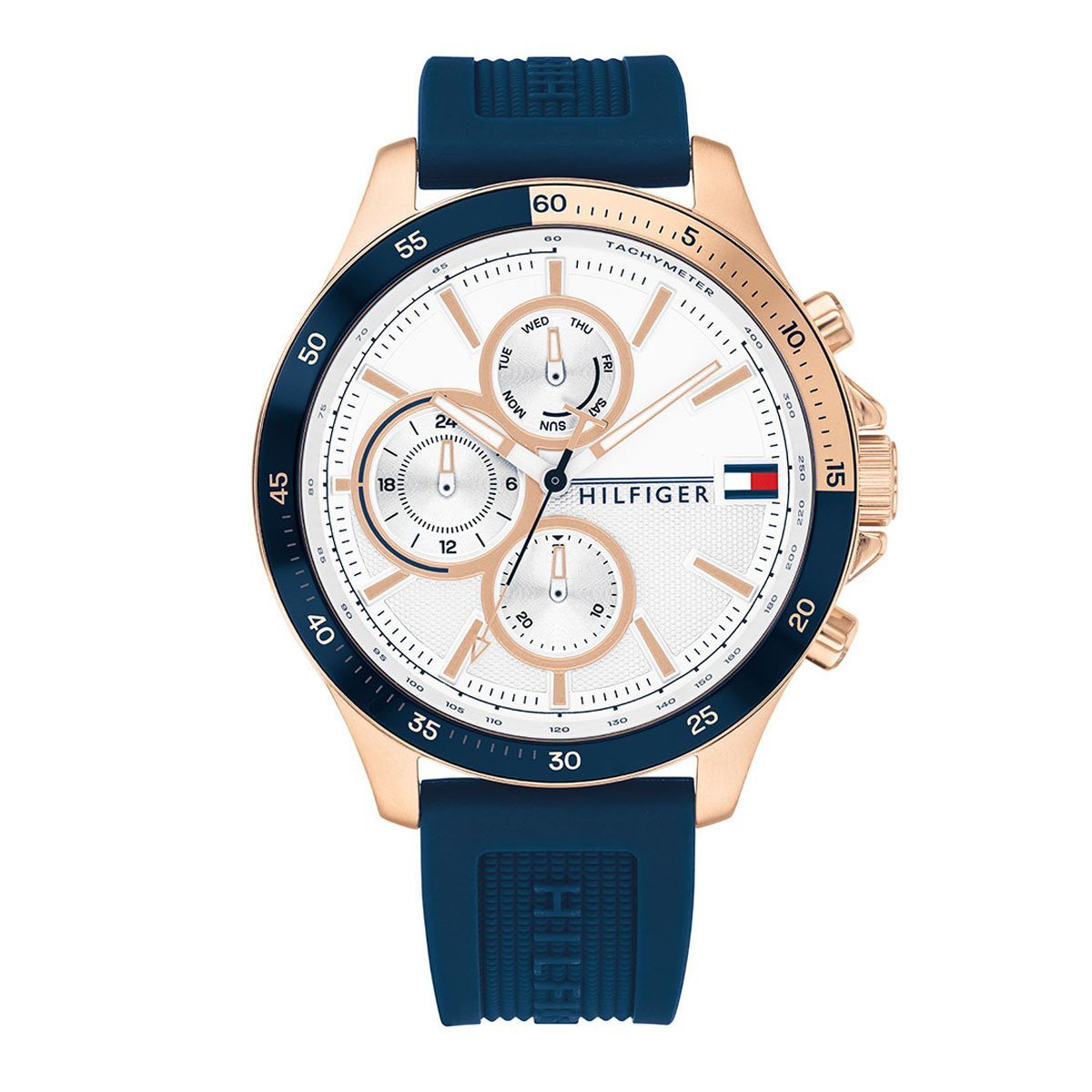 Tommy Hilfiger Saat Th1791421 Erkek Kol Saati 3453406 Lidyana