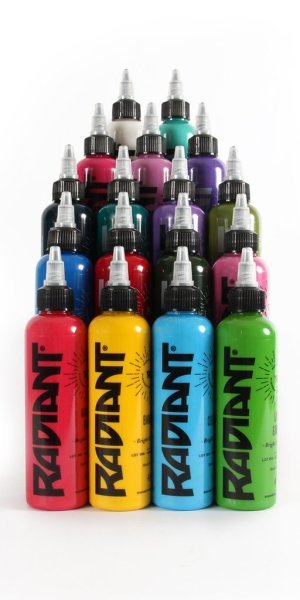 Chocolate  Radiant Colors  Tattoo Inks  Worldwide Tattoo Supply