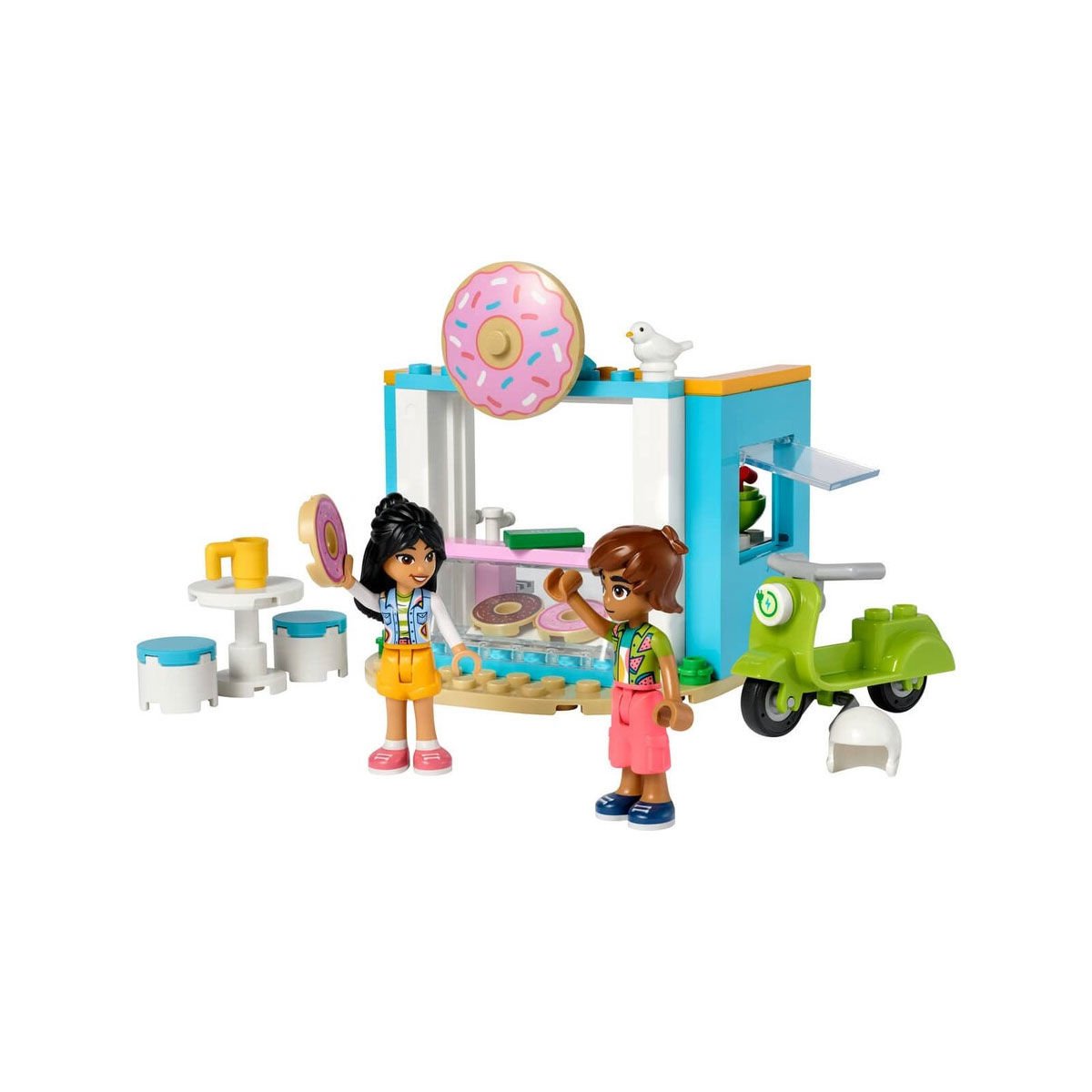 41723 Lego Friends - Donut Dükkanı 63 parça +4 yaş