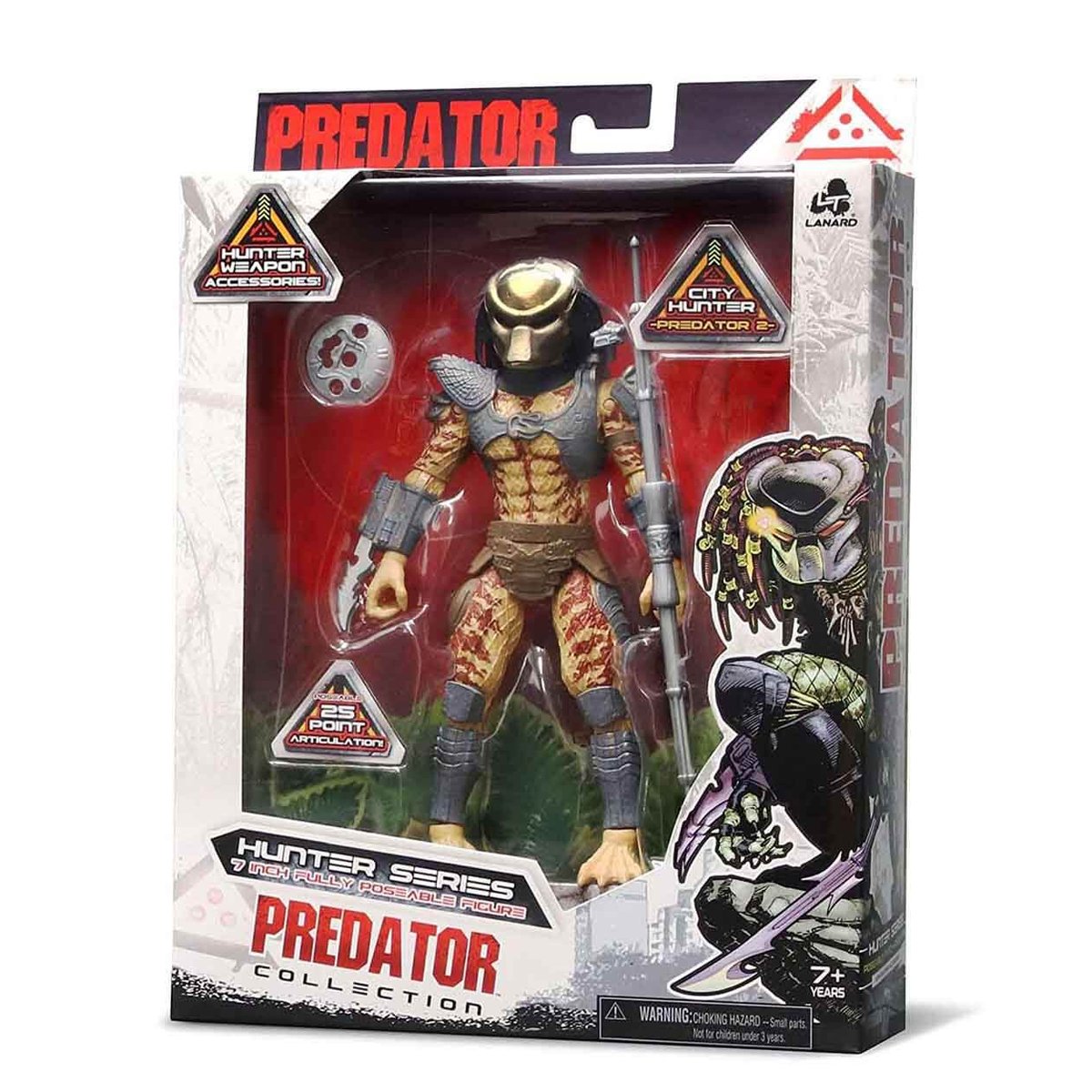 31361 Sunman Predator Figür 18 cm