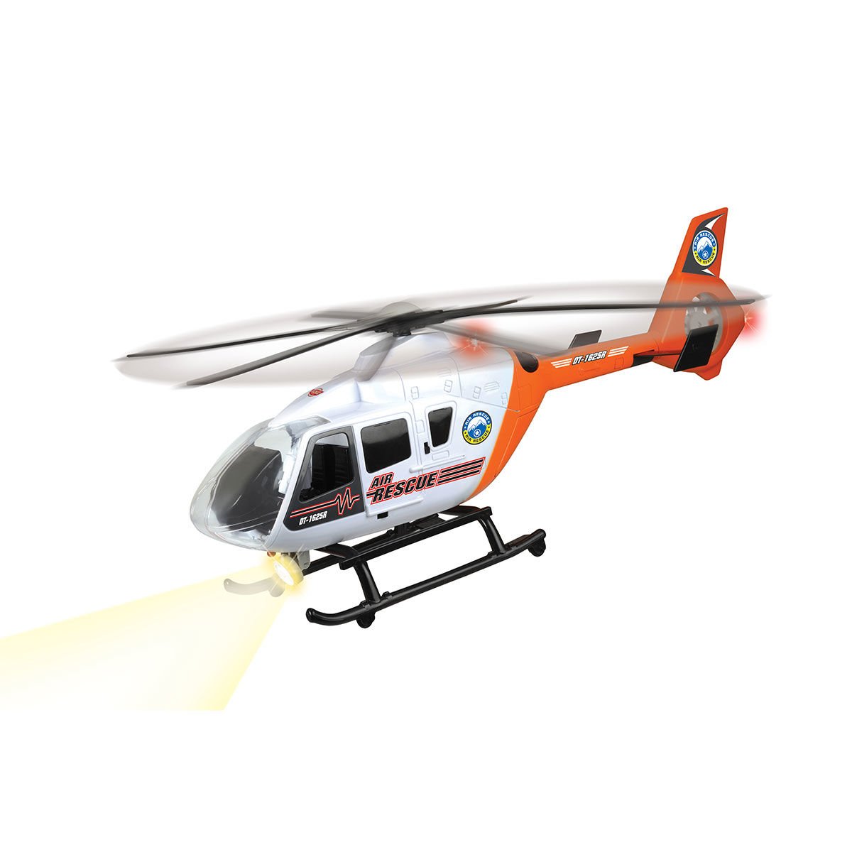 203719016 Sesli ve Işıklı Kurtarma Helikopteri