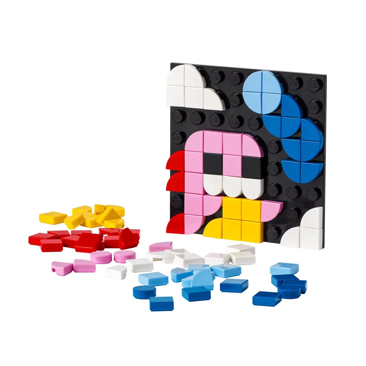 Lego Dots 41954 Adhesive Patch - Yapıştırılabilir, 95 parça +8 yaş