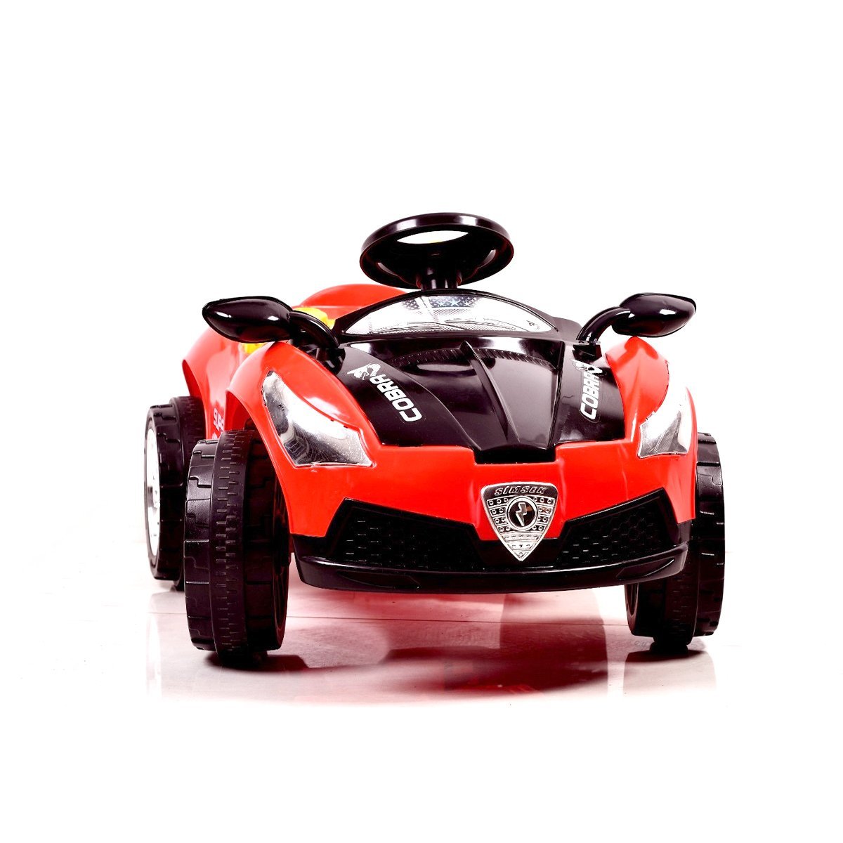 9987 Robo Akülü Araba 12V -UJ Toys